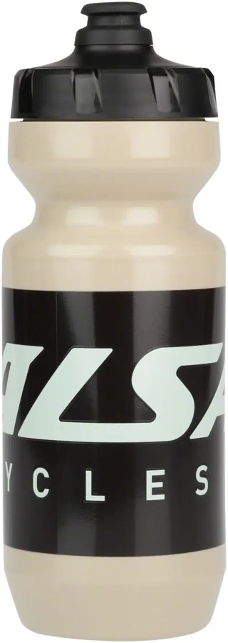 Salsa Block Purist 22-oz Water Bottle in Sierra Black-1