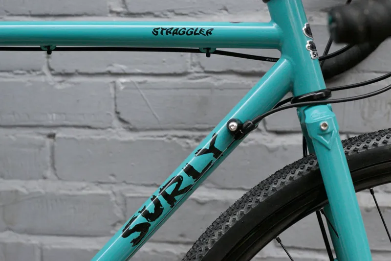 Surly Straggler Sora Bike 700c Chlorine Dream Blue-5