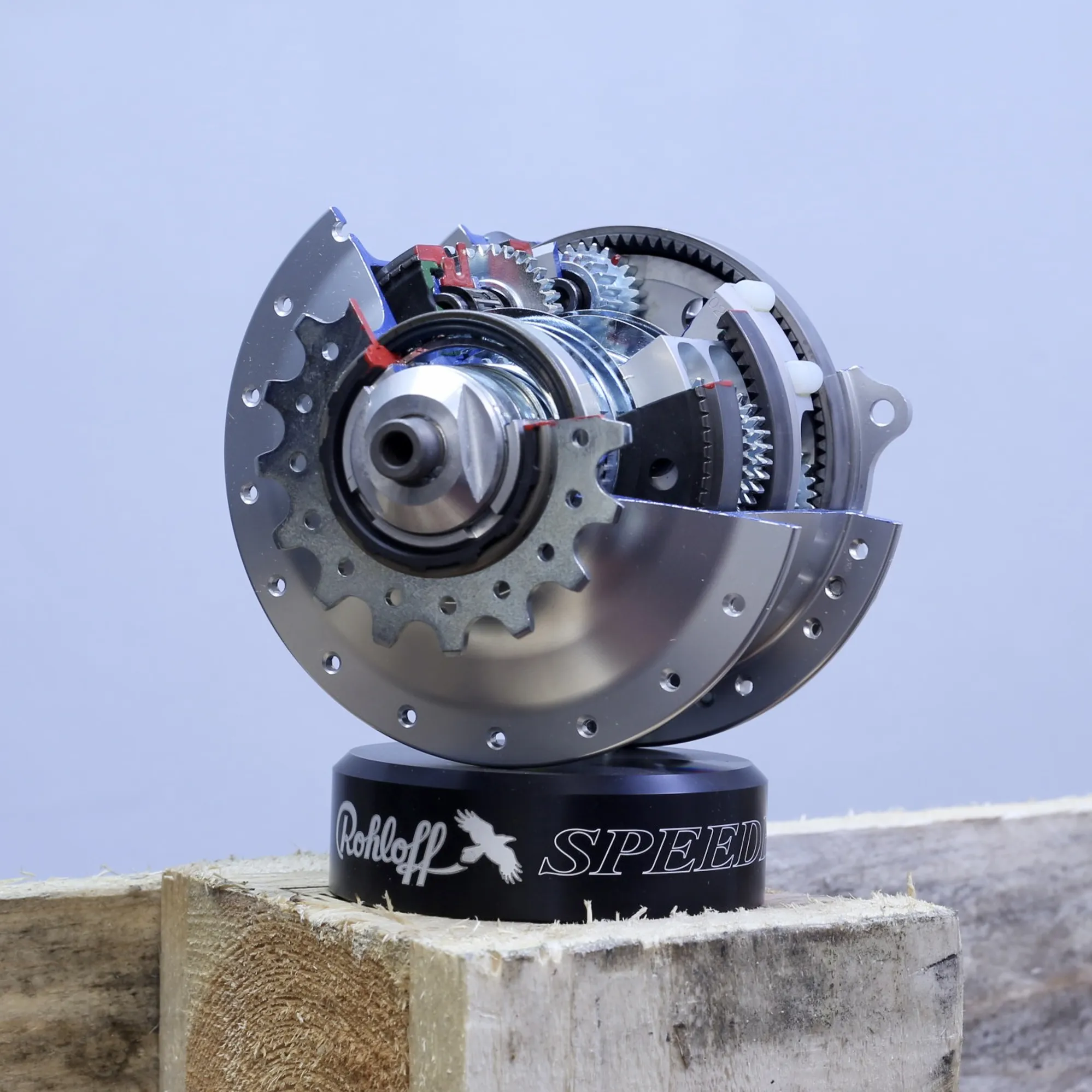 Rohloff hub hotsell