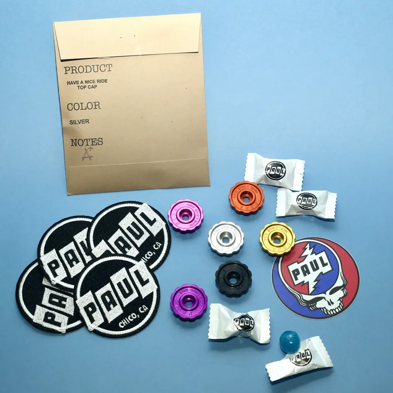 Paul Component Klamper Top Cap