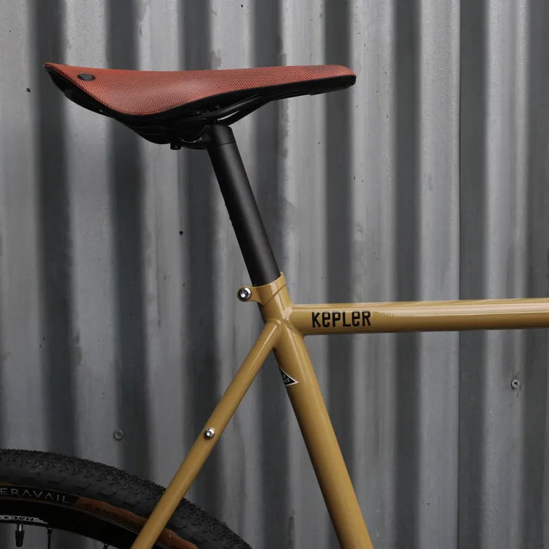 Brother Kepler Mellow Yellow Frameset -6