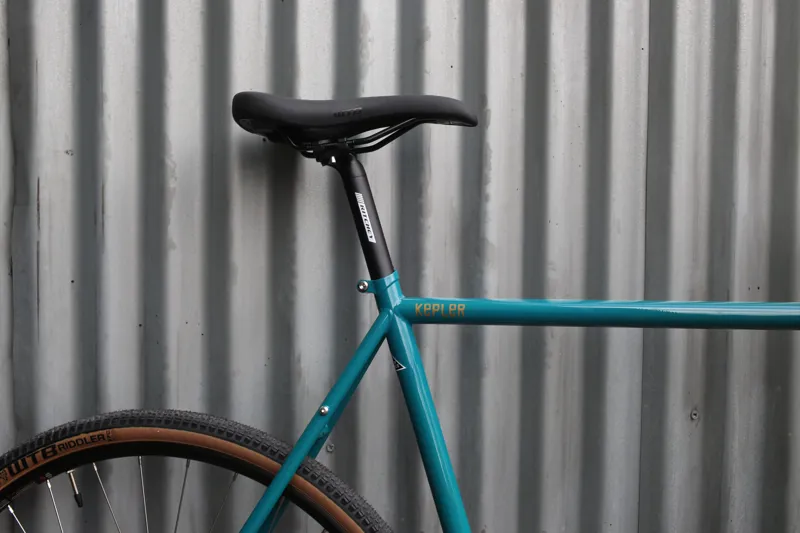 Brother Kepler Teal is Real 2024 Frameset -6