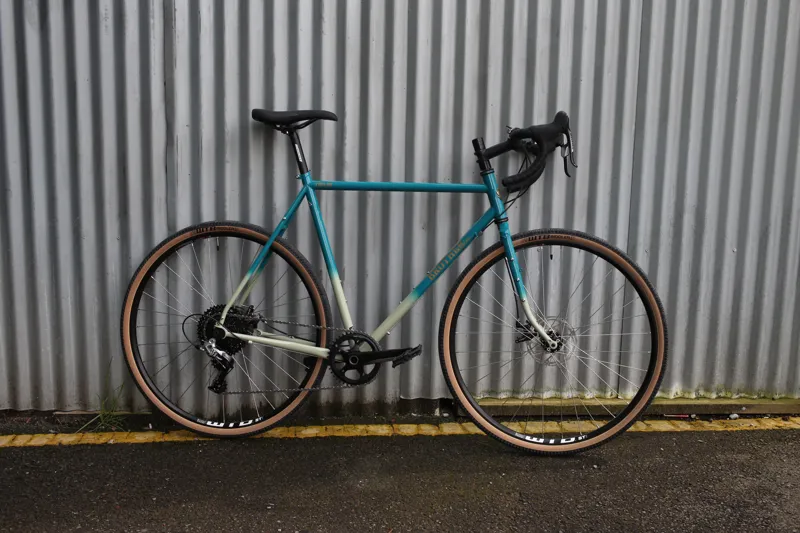 Brother Kepler SRAM Teal 58cm
