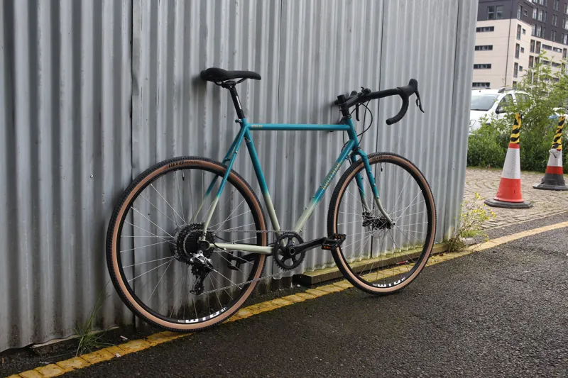 Brother Kepler Teal is Real 2024 Frameset -7