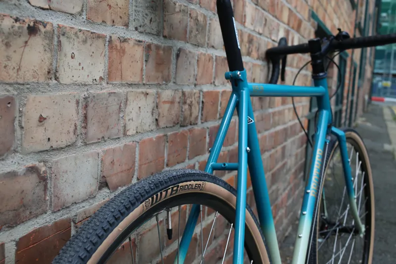 Brother Kepler SRAM Teal 58cm-2