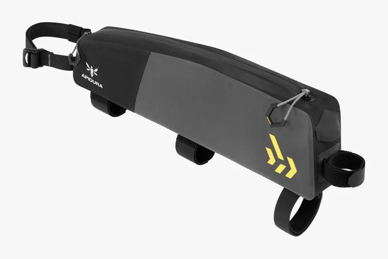 Apidura Backcountry Long Top Tube Pack 1.8L