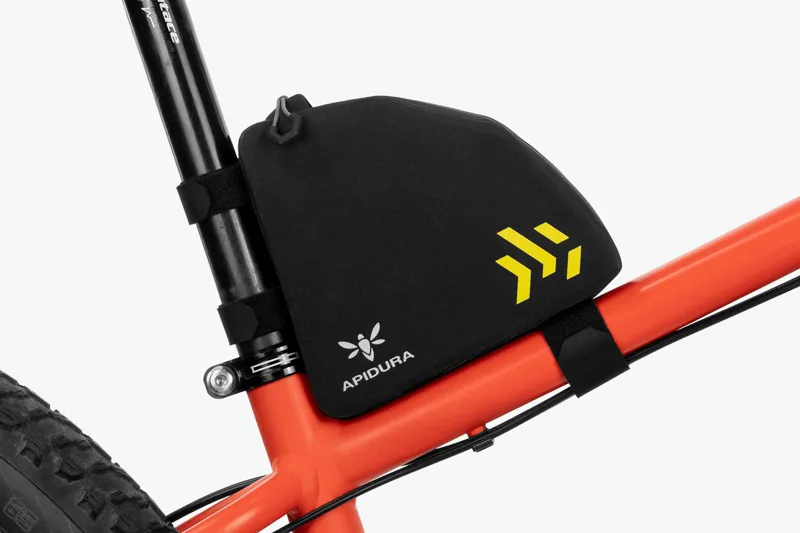 Apidura Backcountry Rear Top Tube Pack 1L