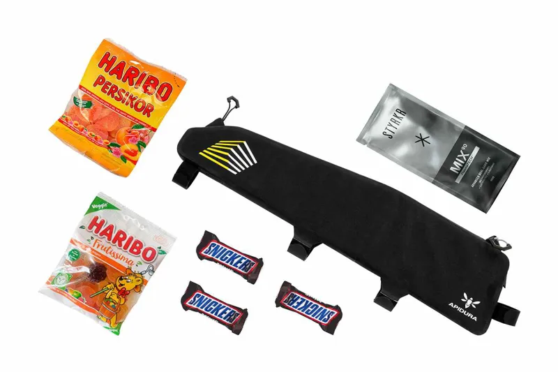 Apidura Racing Long Top Tube Pack 2L-2