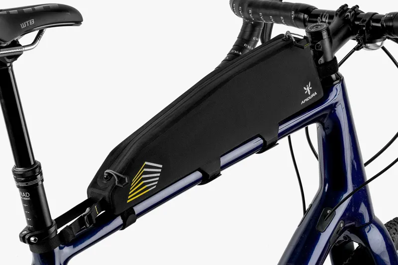 Apidura Racing Long Top Tube Pack 2L-4