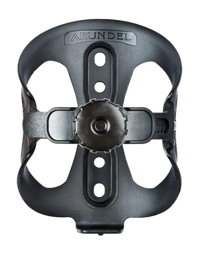 Arundel Looney Bin Adjustable Cage in Black