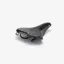 Brooks B68 Leather Saddle in Black