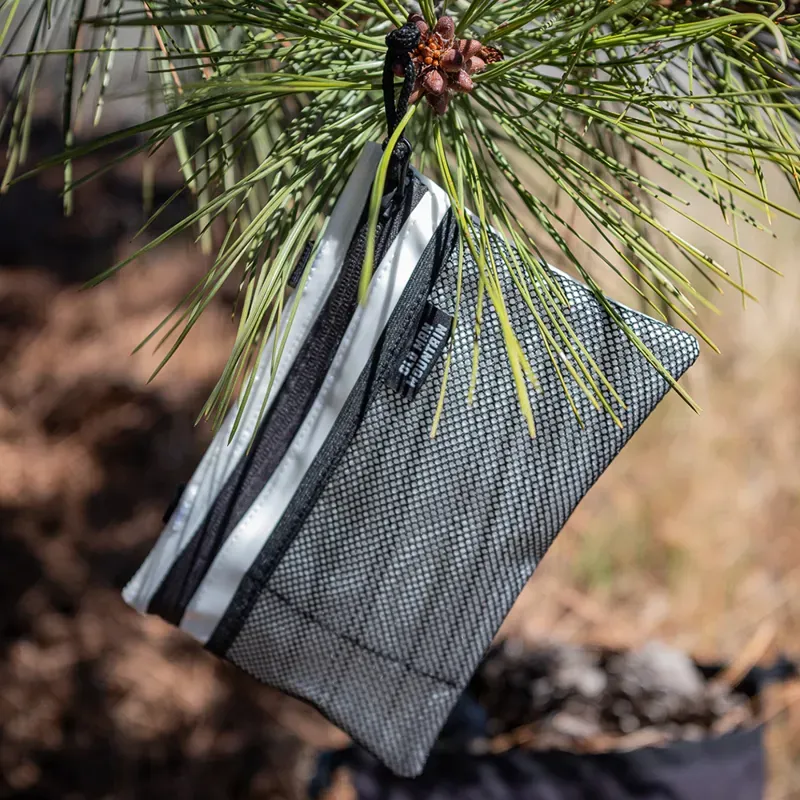 Old Man Mountain Pinecone Pouch - Natural-1