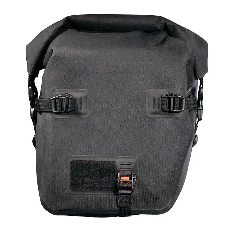 Old Man Mountain Ponderosa Panniers Black 
