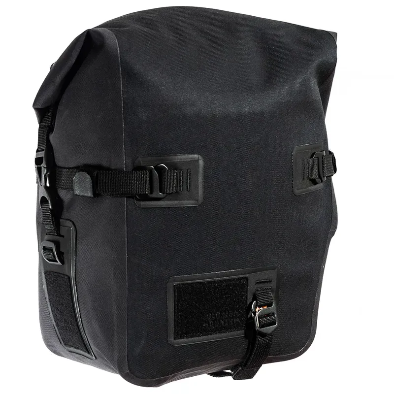 Old Man Mountain Ponderosa Panniers Black -4