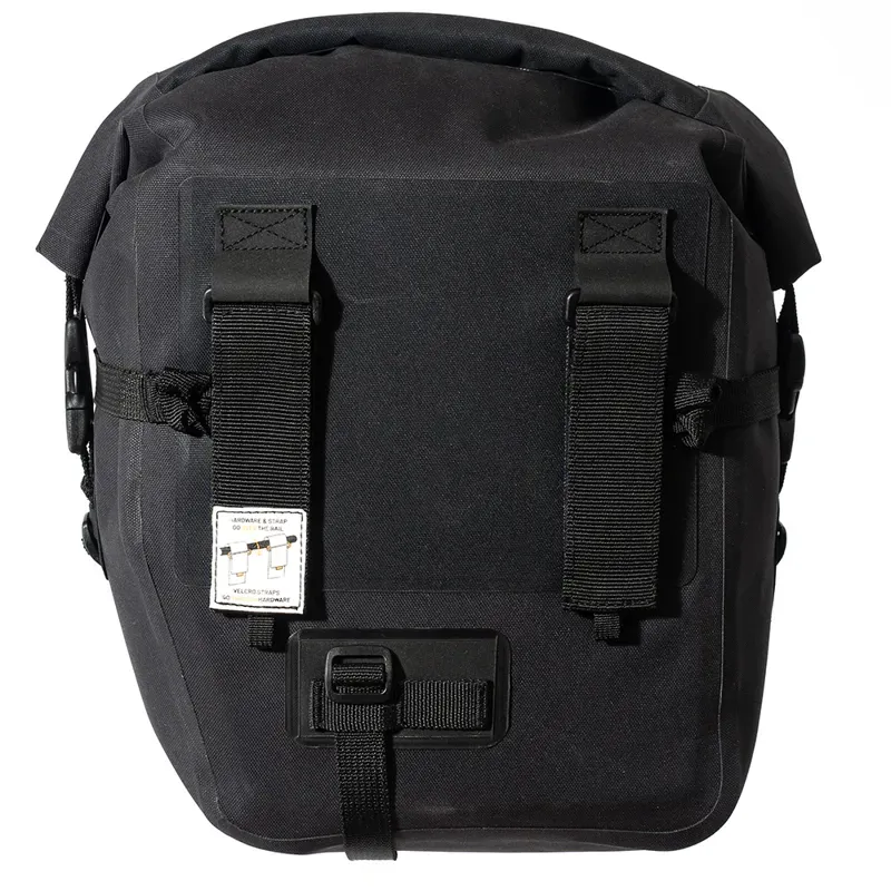 Old Man Mountain Ponderosa Panniers Black -5