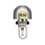 Spurcycle Original Silver Raw Bell