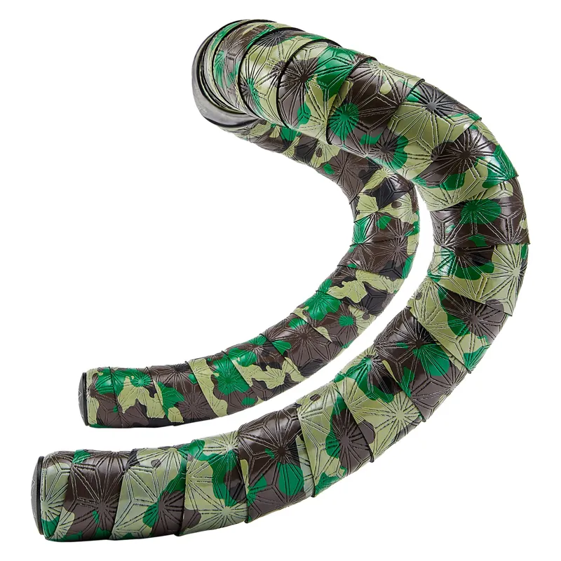 Supacaz Super Sticky Kush Gravel Bar Tape Camo 