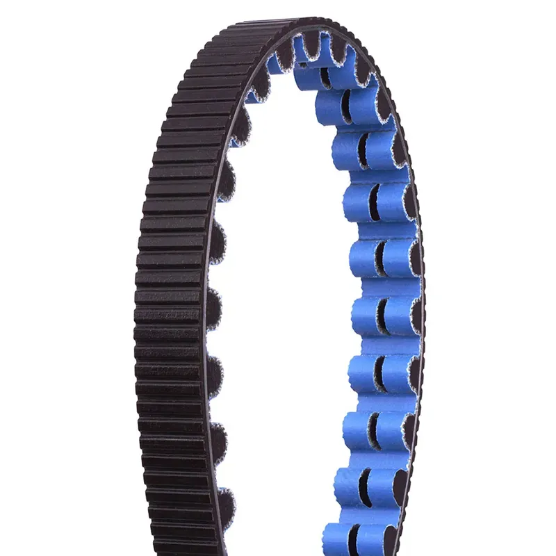 Gates CDX Belt - Black With Blue Black/Blue 1
