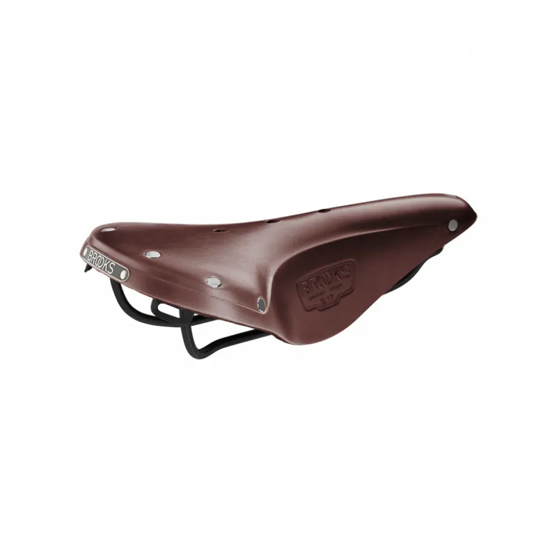 Brooks B17 Narrow Saddle in Brown