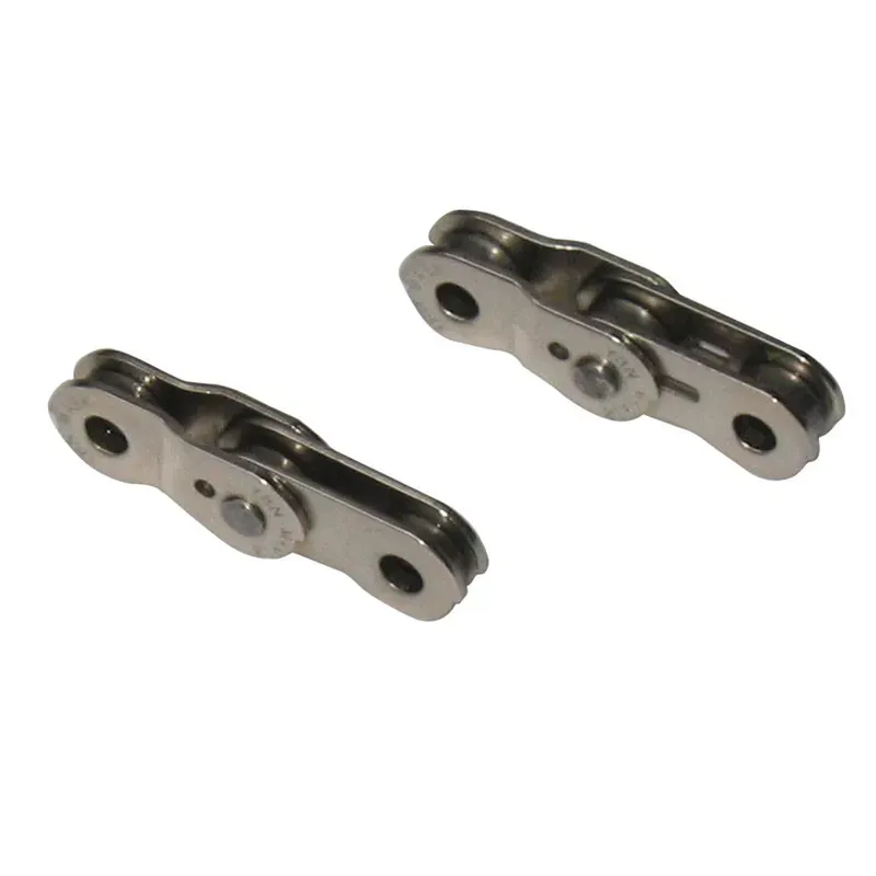 Gusset 1/2 Links in Chrome