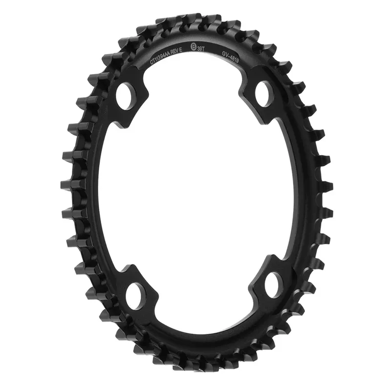 Gates CDX Front Sprocket - 4-Bolt 104BCD Black-1