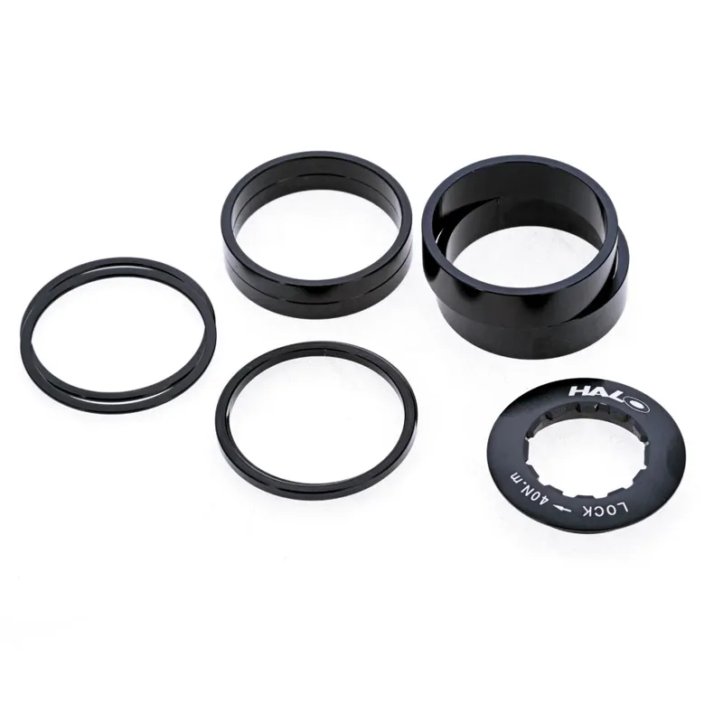 Halo HG Spacer Kit in Black