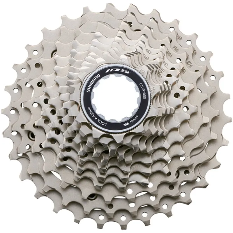 Shimano 105 CS-R7000 105 11-speed 11 - 28T Cassette