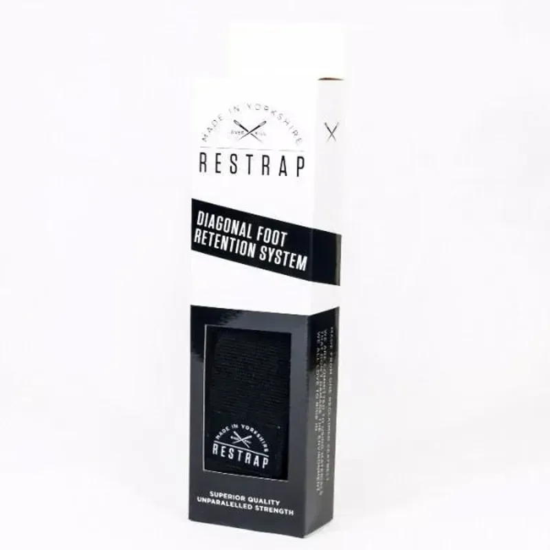 Restrap Diagonal Pedal Straps in Black-5