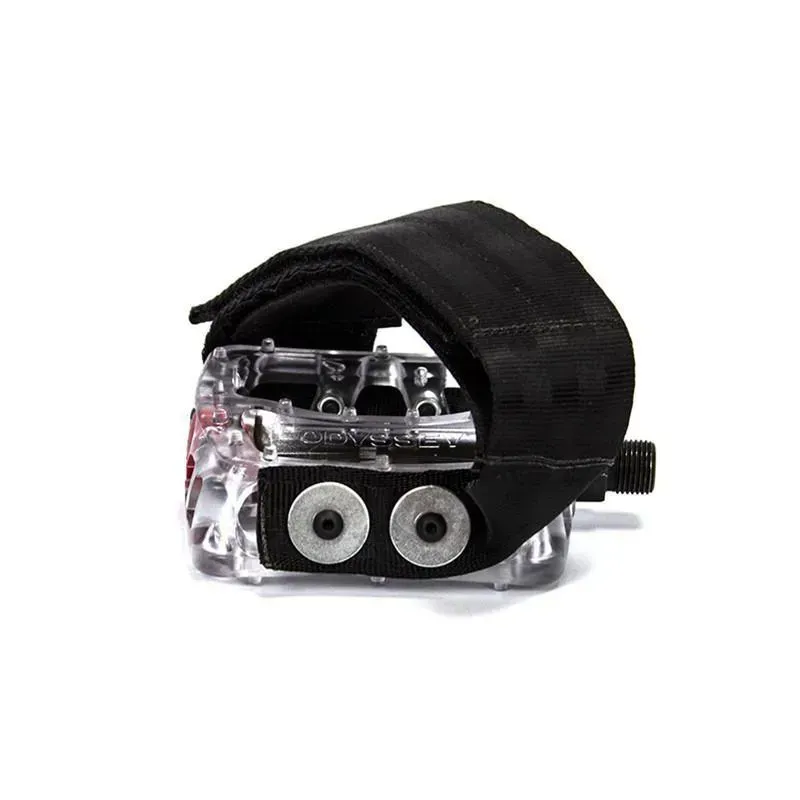 Restrap Diagonal Pedal Straps in Black-3