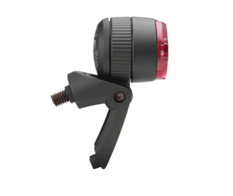 Busch+Müller Μ Mudguard/Seatpost Black Rear Dynamo Light-1