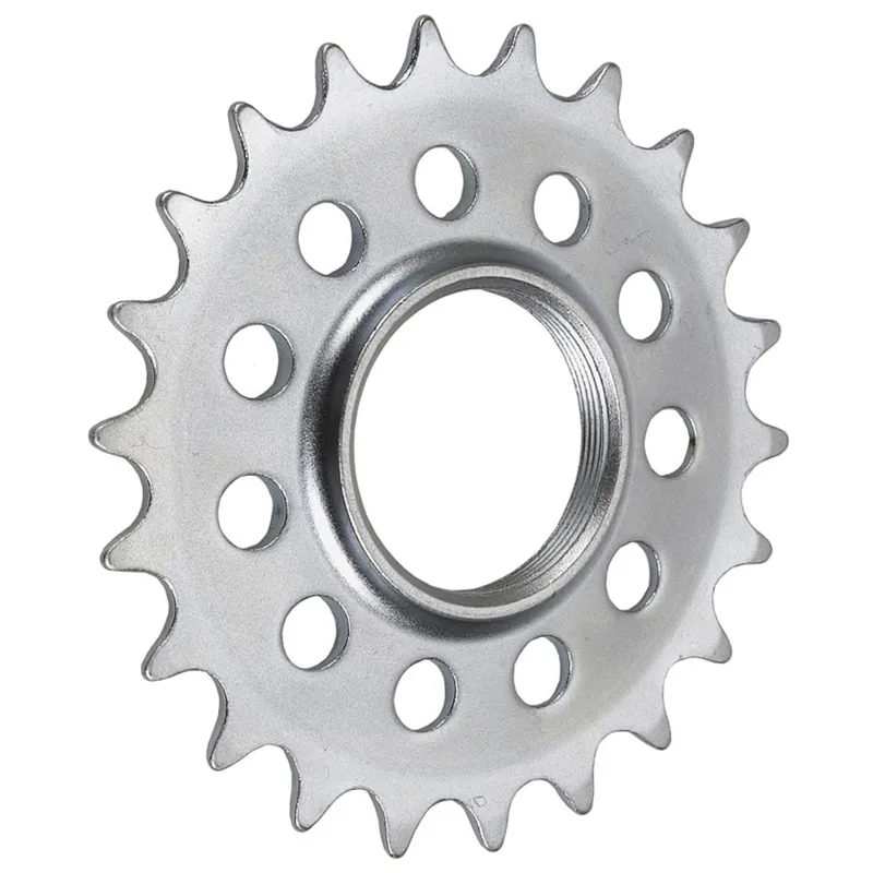 Surly Track 1/8in Sprocket in Silver