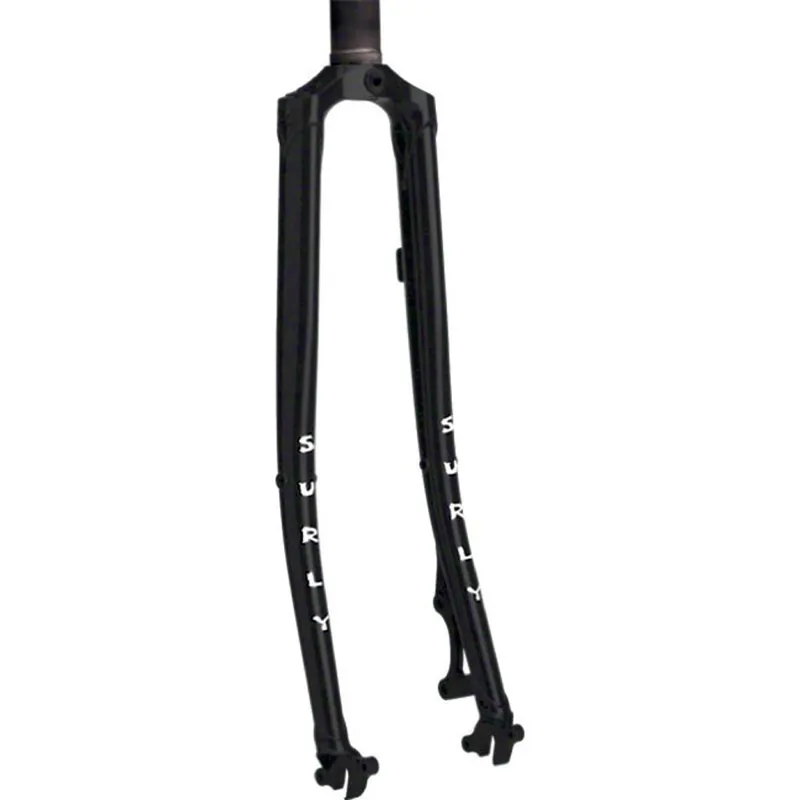 Surly Straggler 650b 1-1/8in Fork in Black
