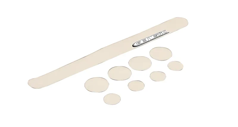Genetic Menalin Protection Patches in Clear
