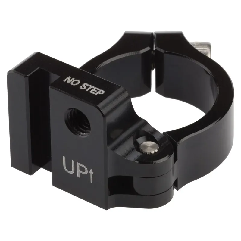 Problem Solvers 28.6mm Direct Mount Adapter in Black