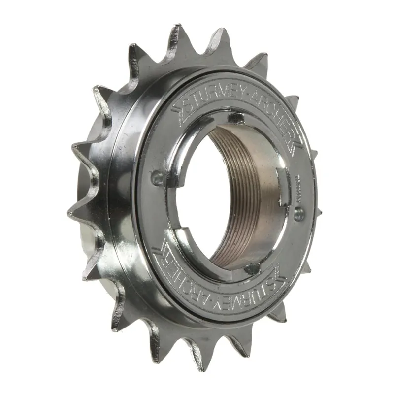 Sturmey Archer SS Freewheel in Chrome-1