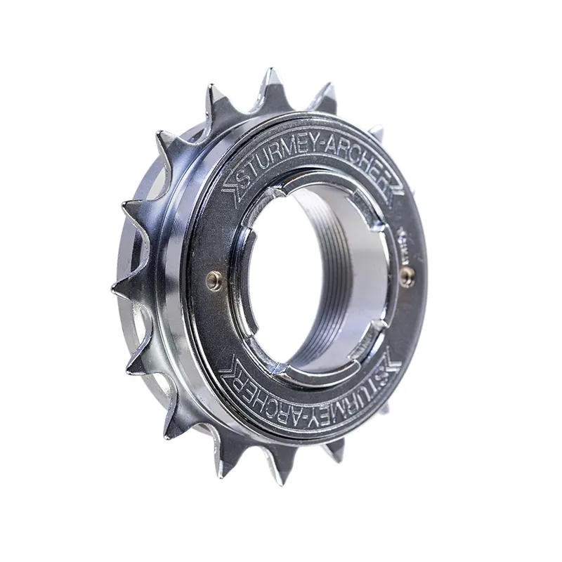 Sturmey Archer SS Freewheel in Chrome