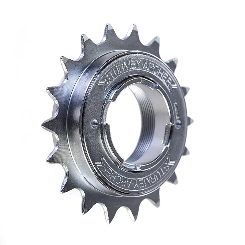 Sturmey Archer SS Freewheel in Chrome-2