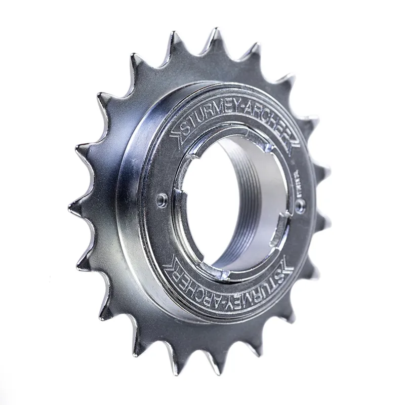 Sturmey Archer SS Freewheel in Chrome-3