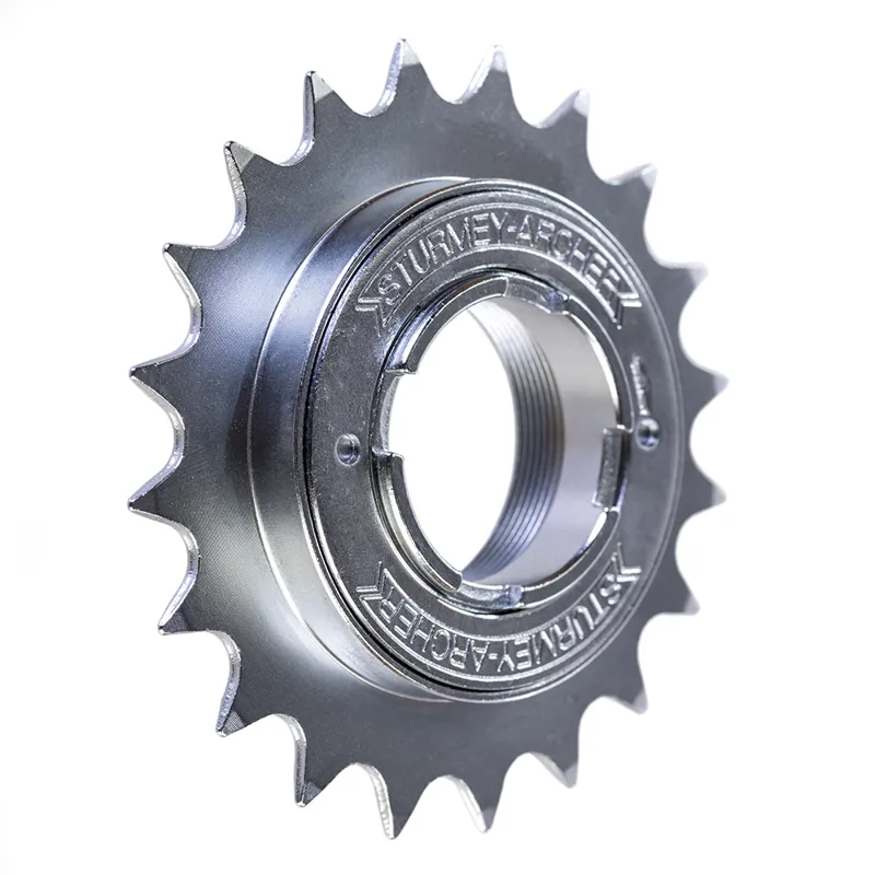 Sturmey Archer SS Freewheel in Chrome-4