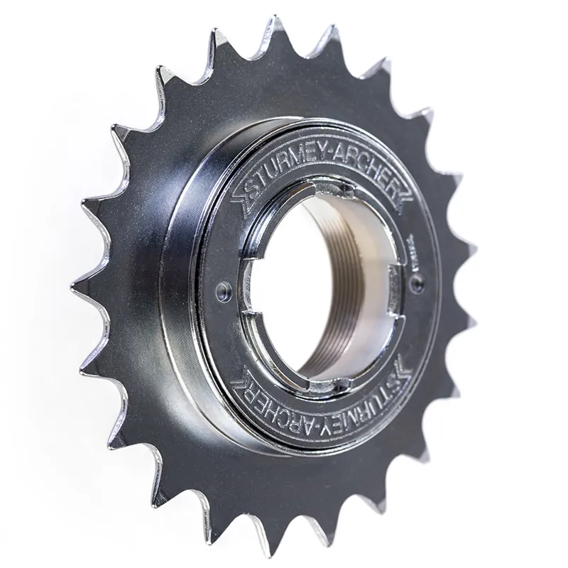 Sturmey Archer SS Freewheel in Chrome-5