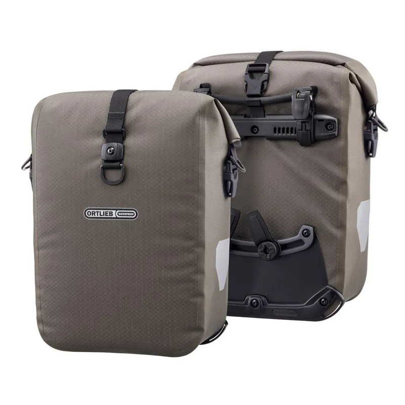 ORTLIEB FORK PACK DARK SAND 5.8L-5