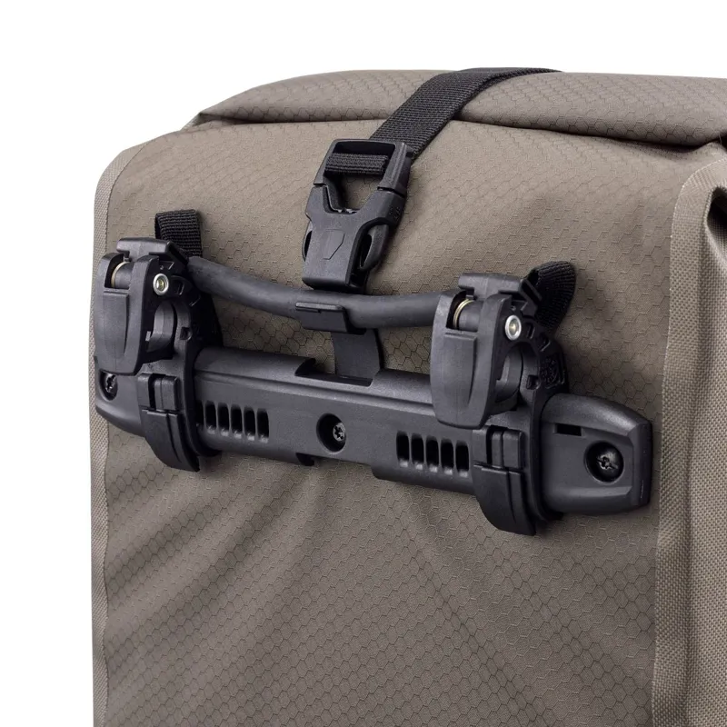 ORTLIEB GRAVEL PACK PAIR QL2.1 25LTR DARK SAND-3