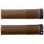 Teravail Lytho 32mm Lock-On Grips in Caramel