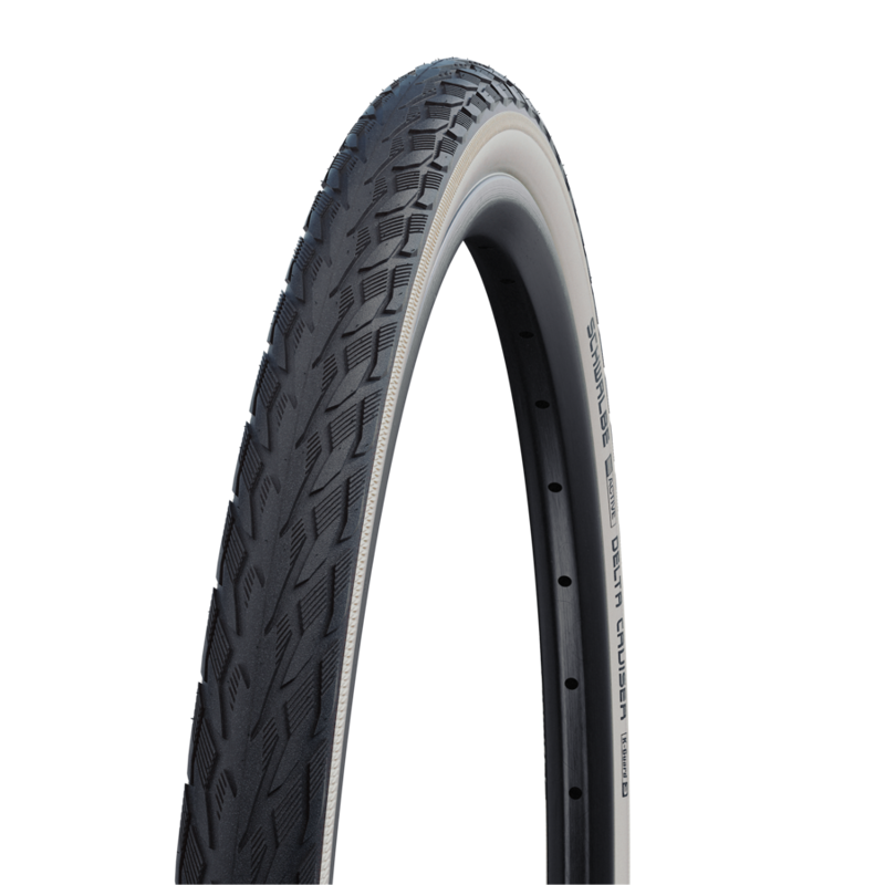 Delta Cruiser Creme/Reflex 700x35-1