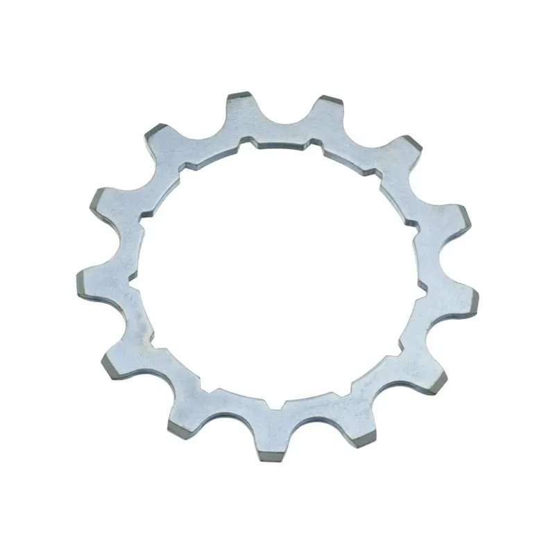 Rohloff Speedhub Splined Sprockets Silver