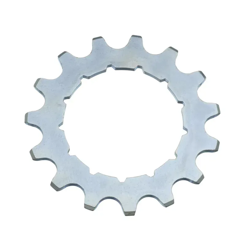 Rohloff Speedhub Splined Sprockets Silver-1