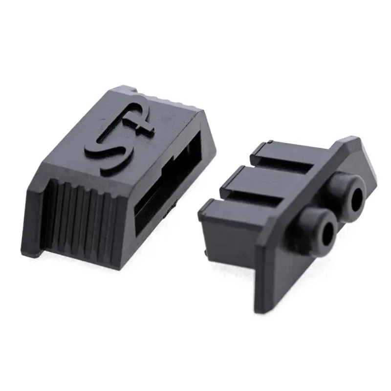 Hub Connector Kit Black -