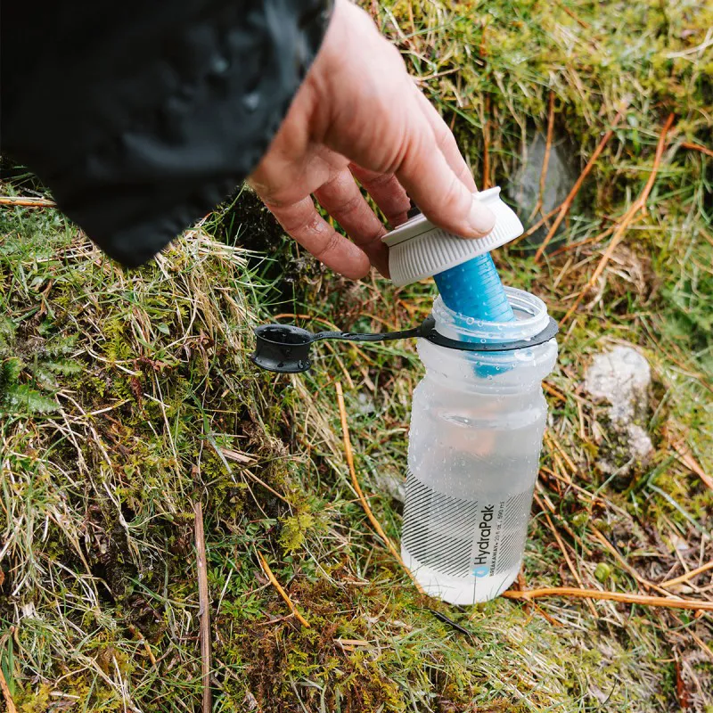 HydraPak Breakaway+ Bottle Filter System 600ml-1