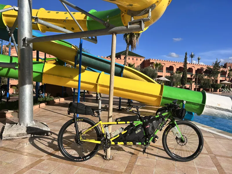 Salsa EXP series Anything Cradle-2