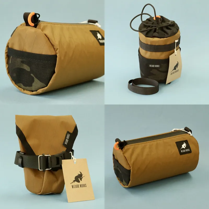 Wizard Works / KP. Coyote Camo Collection